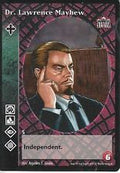 Dr. Lawrence Mayhew [Anthology set] - VTES CCG