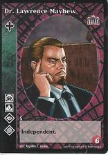 Dr. Lawrence Mayhew [Anthology set] - VTES CCG