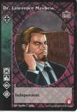 Dr. Lawrence Mayhew [Anthology set] - VTES CCG