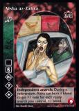 Aisha az-Zahra [Anthology set] - VTES CCG