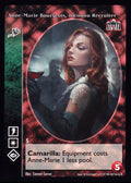 Anne-Marie Bourgeois, Inconnu Recruiter [Anthology set] - VTES CCG