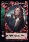 Anne-Marie Bourgeois, Inconnu Recruiter [Anthology set] - VTES CCG