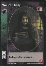 Monica Chang [Anthology set] - VTES CCG