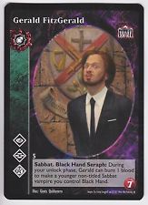 Gerald FitzGerald [Anthology set] - VTES CCG