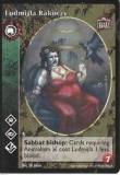 Ludmijla Rakoczy [Anthology set] - VTES CCG