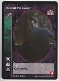 Hamid Mansour [Anthology set] - VTES CCG