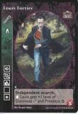 Louis Fortier [Anthology set] - VTES CCG
