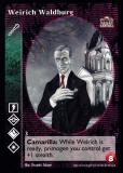 Weirich Waldburg [Anthology set] - VTES CCG