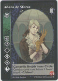 Adana de Sforza [KoT Reprint 1 set] - VTES CCG