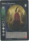 Dmitra Ilyanova [KoT Reprint 1 set] - VTES CCG