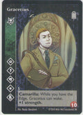 Gracetius [KoT Reprint 1 set] - VTES CCG