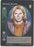 Herbert Westin [KoT Reprint 1 set] - VTES CCG