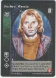 Herbert Westin [KoT Reprint 1 set] - VTES CCG