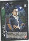 Karen Suadela [KoT Reprint 1 set] - VTES CCG