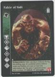 Fakir al Sidi [KoT Reprint 1 set] - VTES CCG