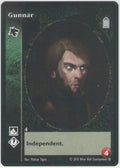 Gunnar [KoT Reprint 1 set] - VTES CCG
