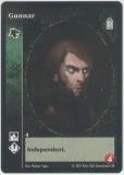Gunnar [KoT Reprint 1 set] - VTES CCG