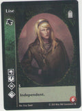 Lisé [KoT Reprint 1 set] - VTES CCG