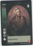 Lisé [KoT Reprint 1 set] - VTES CCG