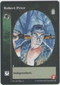 Robert Price [KoT Reprint 1 set] - VTES CCG