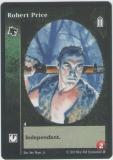 Robert Price [KoT Reprint 1 set] - VTES CCG