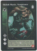 Shiloh Marie, Vengeance [KoT Reprint 1 set] - VTES CCG - Vampire:The Eternal Struggle - Keepers of Tradition Reprint Bundle 1 - Anglais (EN) - OCCASION