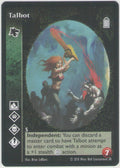 Talbot [KoT Reprint 1 set] - VTES CCG