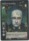 Aleister Crowley [KoT Reprint 1 set] - VTES CCG