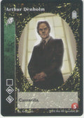 Arthur Denholm [KoT Reprint 1 set] - VTES CCG