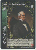 Lutz von Hohenzollern [KoT Reprint 1 set] - VTES CCG