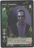 Osric Vladislav [KoT Reprint 1 set] - VTES CCG