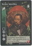 Reiner Stoschka [KoT Reprint 1 set] - VTES CCG