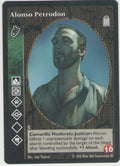 Alonso Petrodon [KoT Reprint 1 set] - VTES CCG