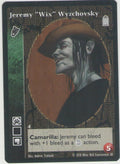 Jeremy "Wix" Wyzchovsky [KoT Reprint 1 set] - VTES CCG