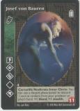 Josef von Bauren [KoT Reprint 1 set] - VTES CCG