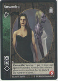 Ruxandra [KoT Reprint 1 set] - VTES CCG - Vampire:The Eternal Struggle - Keepers of Tradition Reprint Bundle 1 - Anglais (EN) - OCCASION