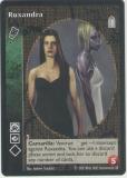 Ruxandra [KoT Reprint 1 set] - VTES CCG