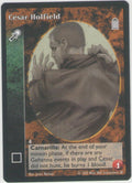 César Holfield [KoT Reprint 2 set] - VTES CCG