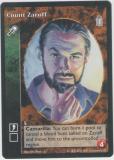 Count Zaroff [KoT Reprint 2 set] - VTES CCG