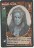 Donald Cargill [KoT Reprint 2 set] - VTES CCG