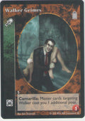 Walker Grimes [KoT Reprint 2 set] - VTES CCG