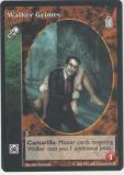 Walker Grimes [KoT Reprint 2 set] - VTES CCG