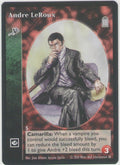 Andre LeRoux [KoT Reprint 2 set] - VTES CCG