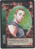 Thomas De Lutrius [KoT Reprint 2 set] - VTES CCG