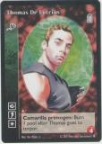 Thomas De Lutrius [KoT Reprint 2 set] - VTES CCG