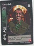 Aidan Lyle [KoT Reprint 2 set] - VTES CCG