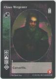 Claus Wegener [KoT Reprint 2 set] - VTES CCG