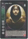 Dr. John Dee [KoT Reprint 2 set] - VTES CCG