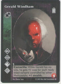 Gerald Windham [KoT Reprint 2 set] - VTES CCG