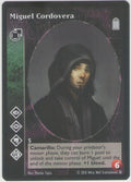 Miguel Cordovera [KoT Reprint 2 set] - VTES CCG